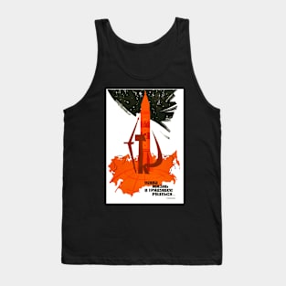 Soviet Yuri Gagarin Tank Top